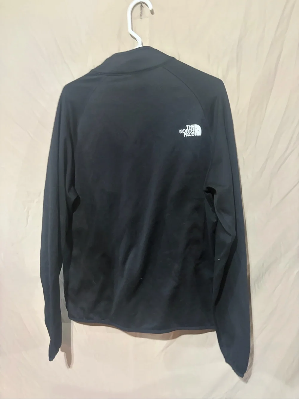 North face sweatshirt